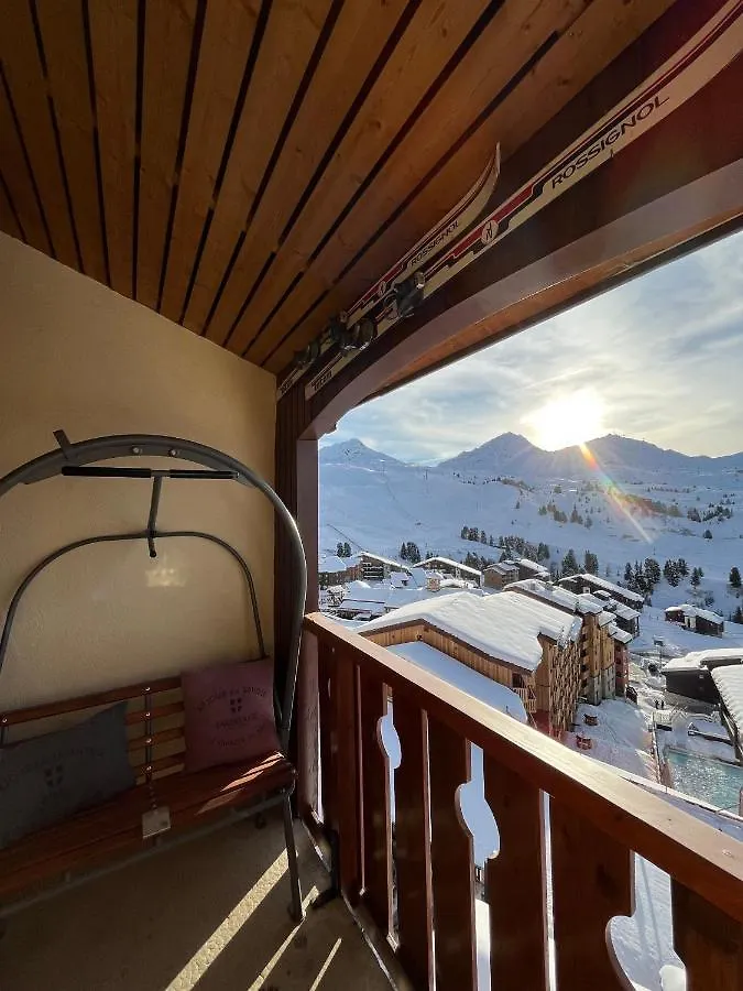 Appartement Duplex Belle Plagne La Plagne Apartment