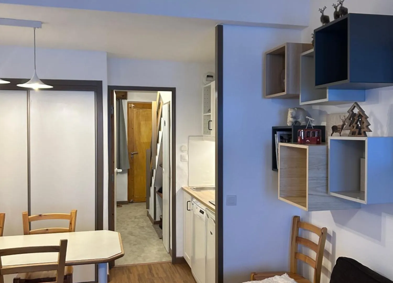 Appartement Duplex Belle Plagne La Plagne France