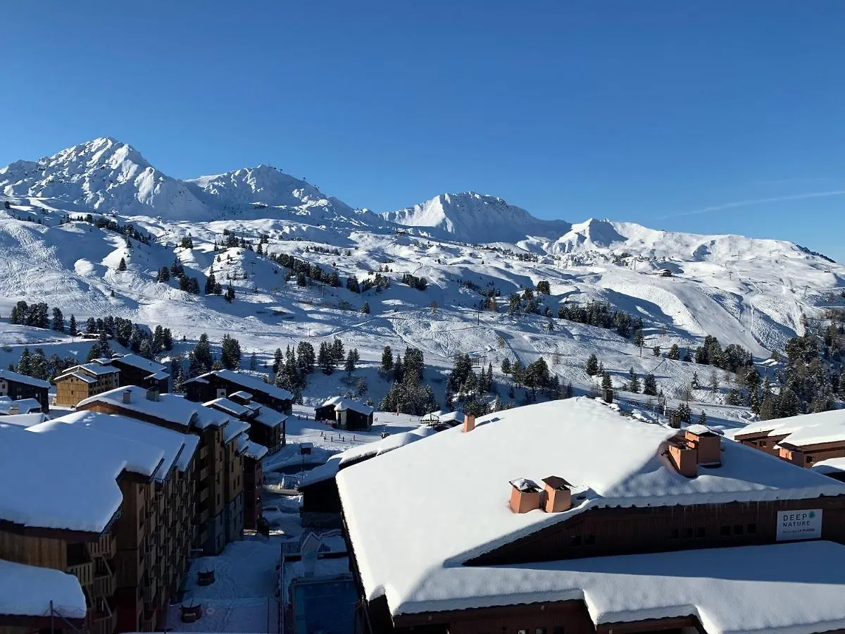 Appartement Duplex Belle Plagne La Plagne 0*,